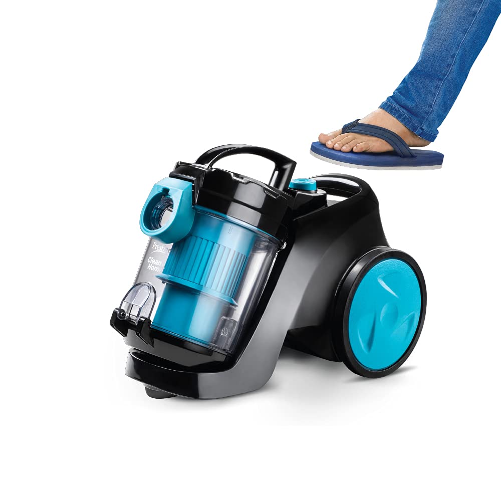 Prestige CleanHome Typhoon 11 Bagless Vacuum Cleaner, 1600 Watts